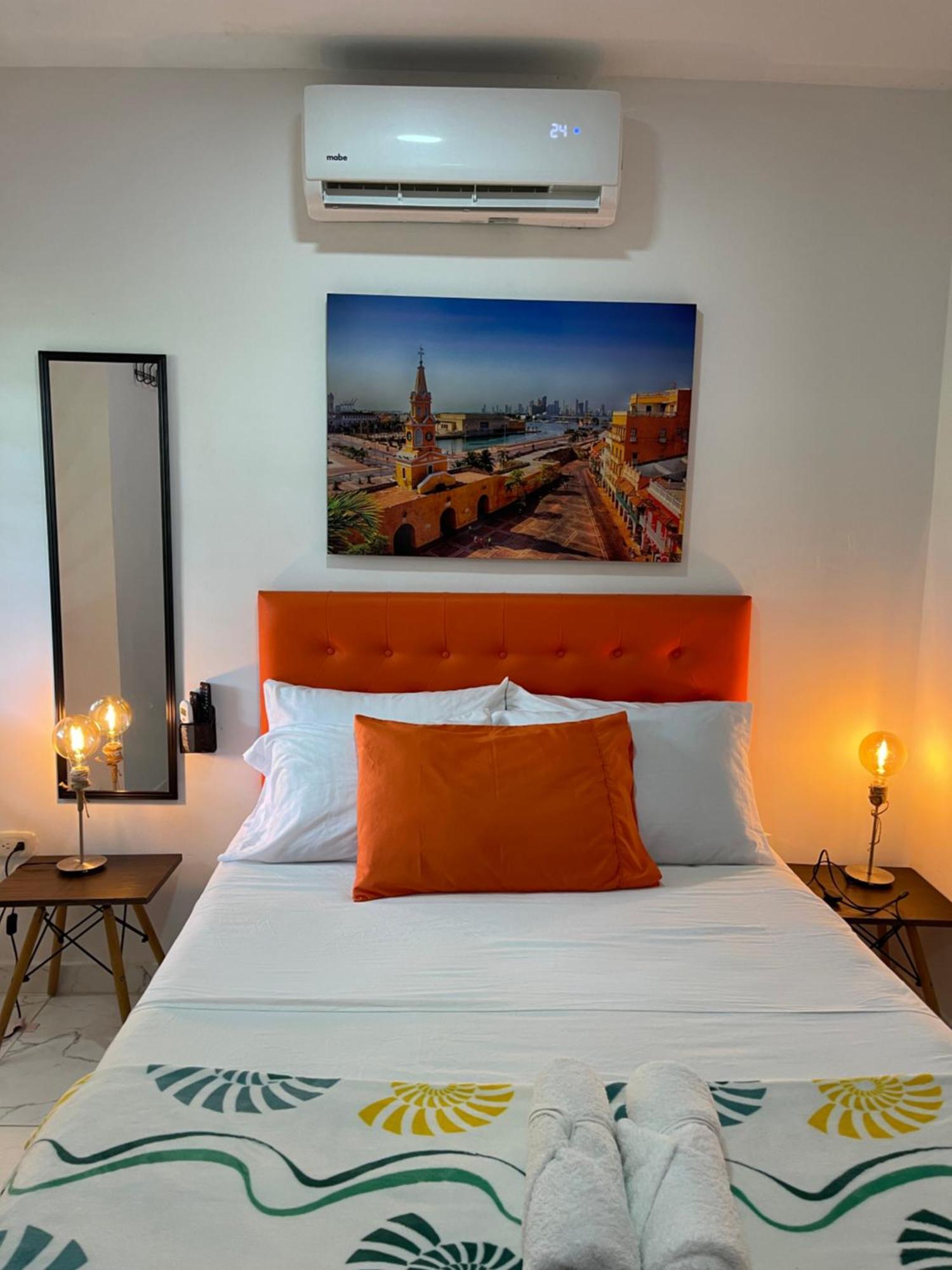 Casa Colors Hotel Cartagena Exterior foto