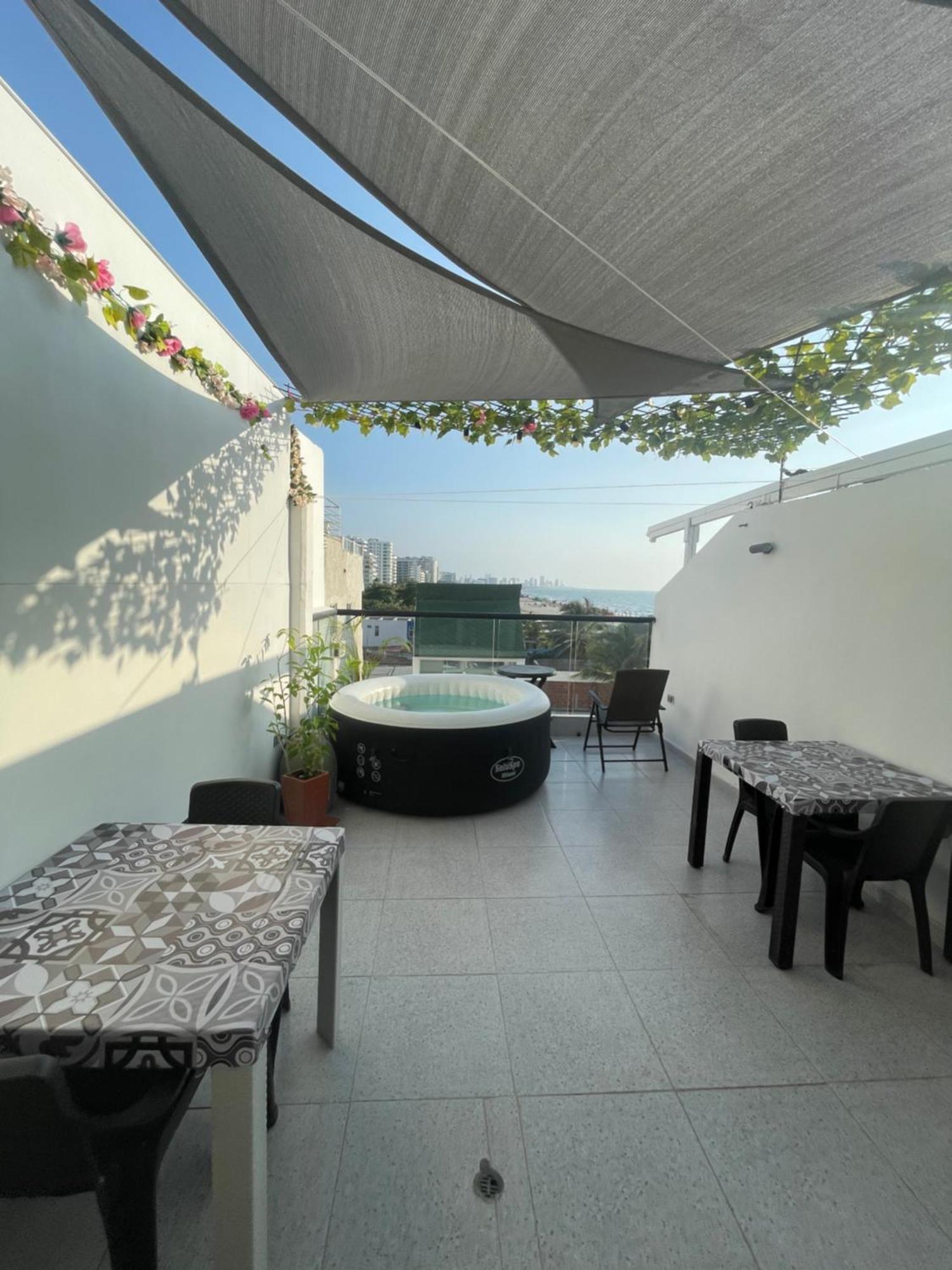 Casa Colors Hotel Cartagena Exterior foto