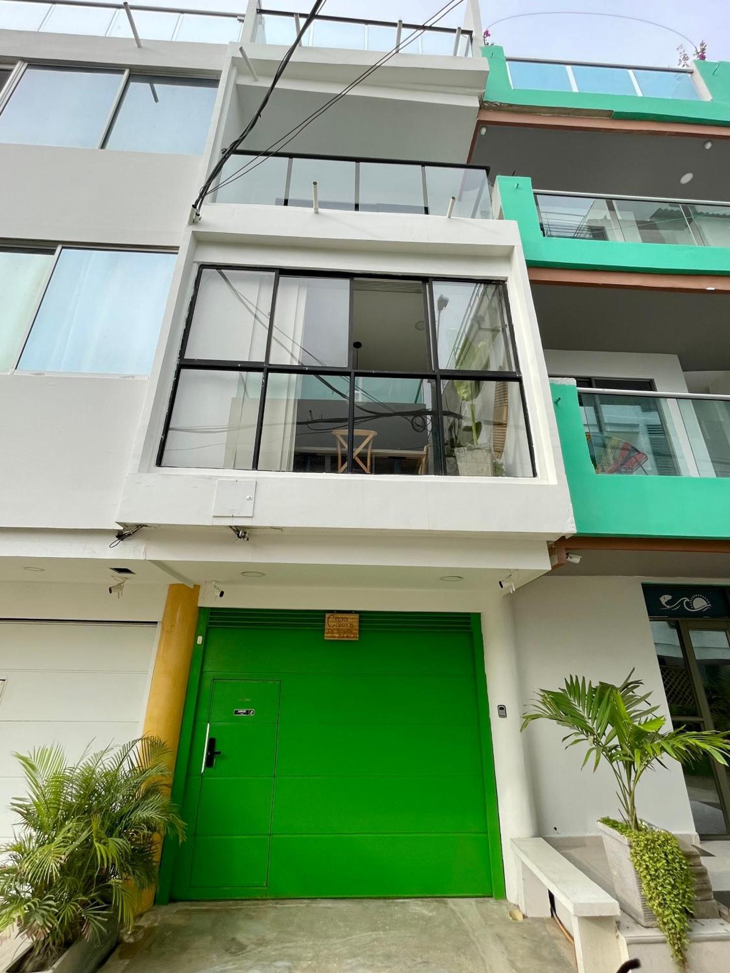 Casa Colors Hotel Cartagena Exterior foto